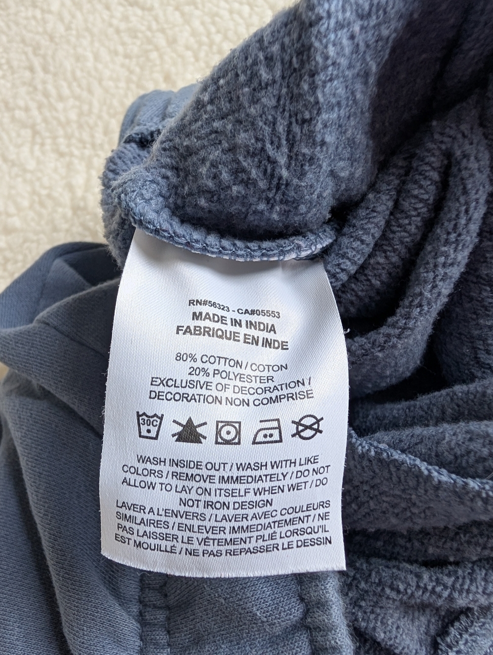 EUC Nike Jogger Drawstring Sweatpants - Picture 4 of 5